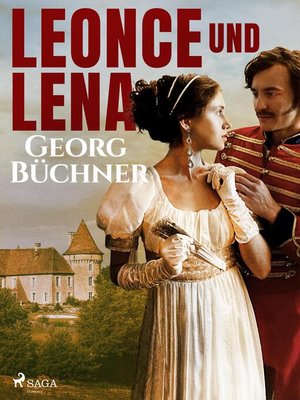 cover image of Leonce und Lena